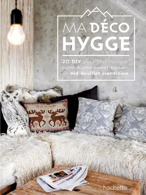 cover image of Ma déco Hygge